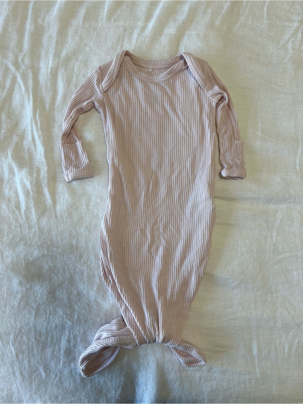 Posh Peanut Knot Gown 2